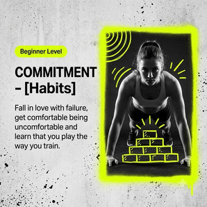 Commitment - [Habits]